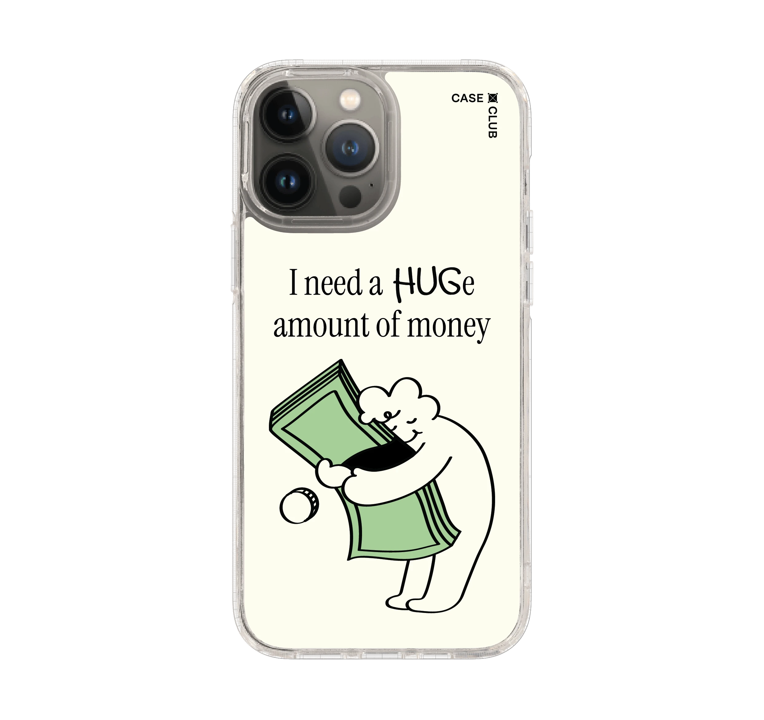 i need a huge of money quotes